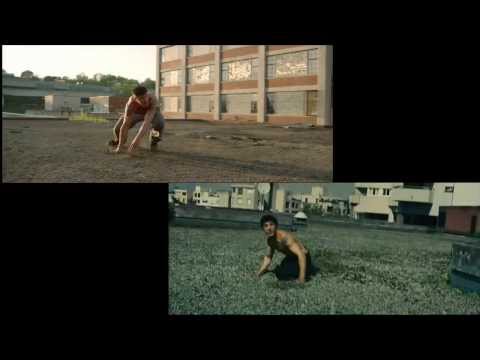 District 13 vs Brick Mansions