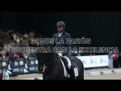 Campeonato del Mundo de Caballos Jóvenes de Doma Clásica