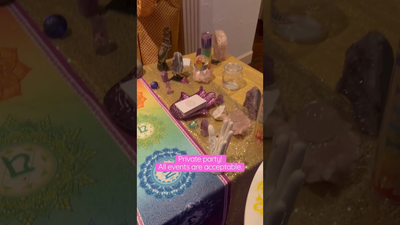 Promotional video thumbnail 5 for Psychic & Tarot Reader Services