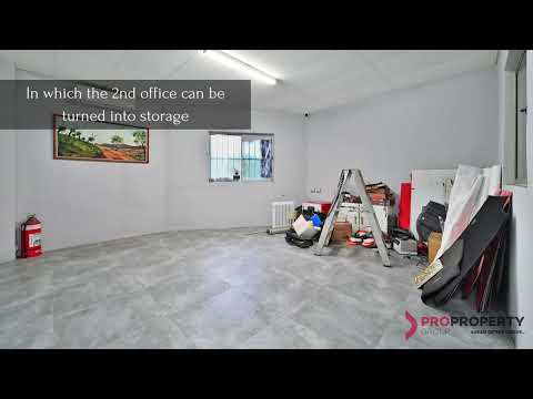 Commercial property - 16 Wright St, Bayswater