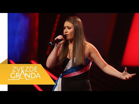 Dragana Kostova - Hajde onda nista, Moli, moli - (live) - ZG - 21/22 - 15.01.22. EM 18
