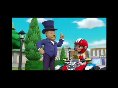 PAW Patrol: Mayor S***dinger Gives me a Ticket For a Stupid Reason.