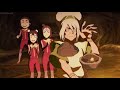 Korra bends the metal out of her and gains back the Avatar State | FULL SCENE - Avatar Yangchen Korra bends the metal out of her and gains back the Avatar State | FULL SCENE