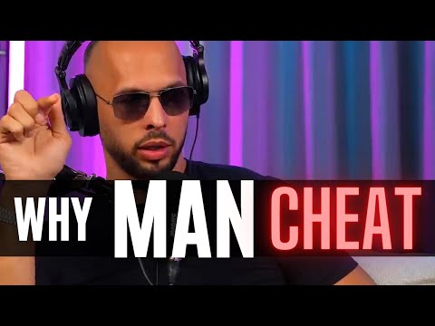 Why men cheat? | ANDREW TATE