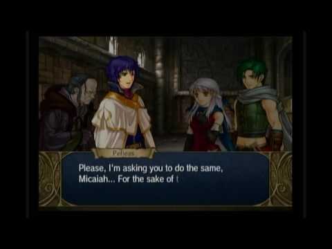 Fire Emblem Radiant Dawn Hard Mode Playthrough (Part 3)