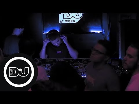 Mason Maynard Live from DJ Mag at Work