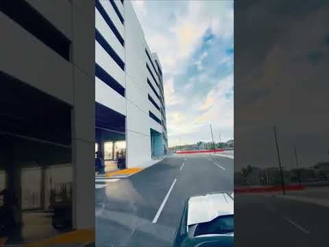 Cruise Terminal 16 Parking Garage!