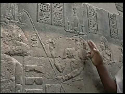 Ashra Kwesi Explains African Spiritual Concepts at the Temple of Aset (Isis) #3 - Kemet (Egypt)