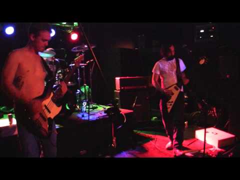 HORSEFANG live at THE ANNEX, CHARLOTTESVILLE, VIRGINIA, 1-09-2015, PART TWO