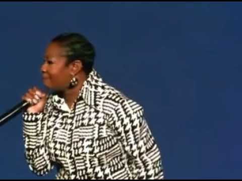 Leandria Johnson- I Am A Living Testimony