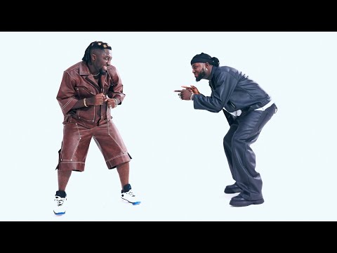 Rap Fada X Amerado - CHINGAM (Official Video)