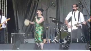 Tami Nelson - "Holy Moses"