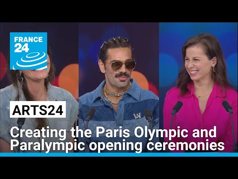 Performance of a lifetime: Creating the Olympic and Paralympic opening ceremonies • FRANCE 24