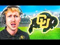 I Rebuilt Colorado In College Football 26