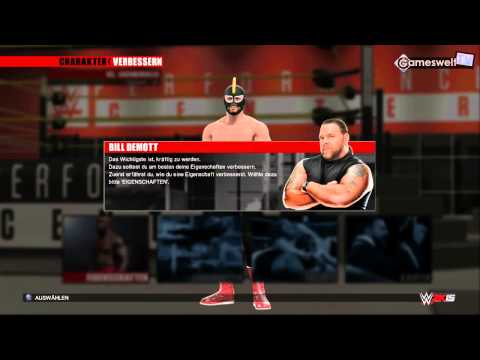 WWE 2K15, Kuro's Profi-Tipps #03: My Career-Mode