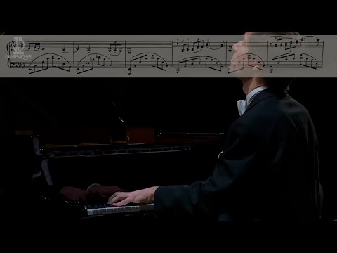 Lugansky - Rachmaninoff, Elegie in E♭ minor (Op. 3, No. 1)
