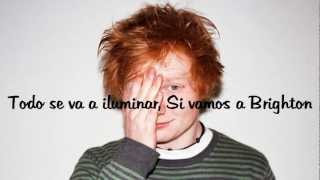 Ed Sheeran - Be like you [Traducida al Español]