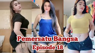 PEMERSATU BANGSA // pentilnya sampe keliatan ?? #subscribe #support #bikini #goyangtiktok