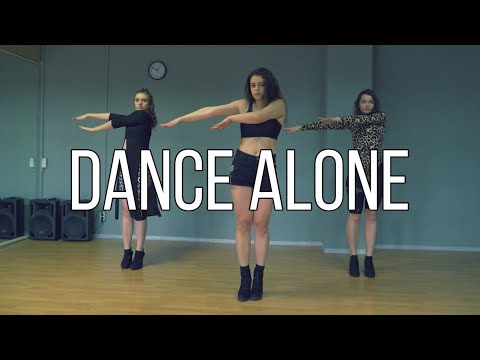INGRET - Dance Alone | Heels choreo by Viola