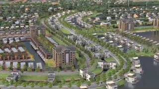 Floating Cities: Environmental Atlas of Europe