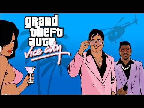 Grand Theft Auto: Vice City - Test / Review (Gameplay) GameStar
