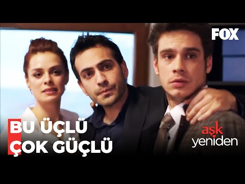 Fatih ve Zeynep İhaleyi Kazandı! - Aşk Yeniden 44. Bölüm