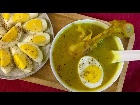 Chicken Yakhni || Winter Special || Asia’s Kitchen