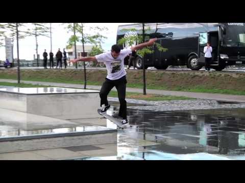 Cons One Star World Tour - Germany