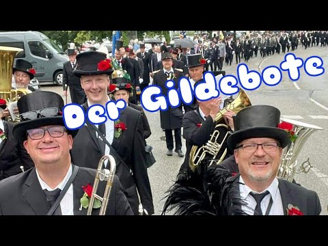 Der Gildebote - #17 Ein ganz normaler Montagmorgen