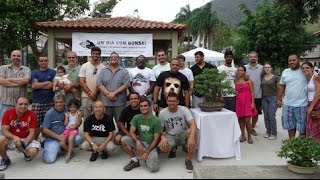 preview picture of video '3º  Encontro do União Bonsai Zona Oeste'