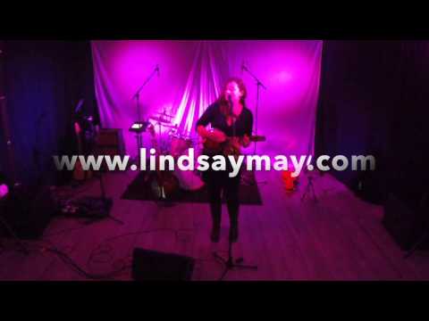Lindsay May Solo House Concert Highlights - September 2016