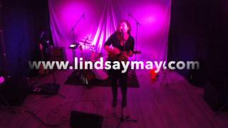 Lindsay May Solo House Concert Highlights - September 2016