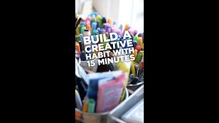 The Creative Habit Every Art Teacher Should Try This Summer