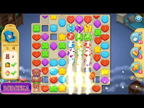 Matchington Mansion level 1491 HD