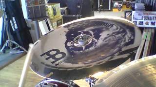 Video thumbnail for Meinl Classics 18" china cymbal test and overview. Grandcentral Music by GrandCentralMusic1