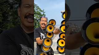 Download lagu Pak Bero Pasang Basuri 12 Corong #shorts #busmania #telolet mp3