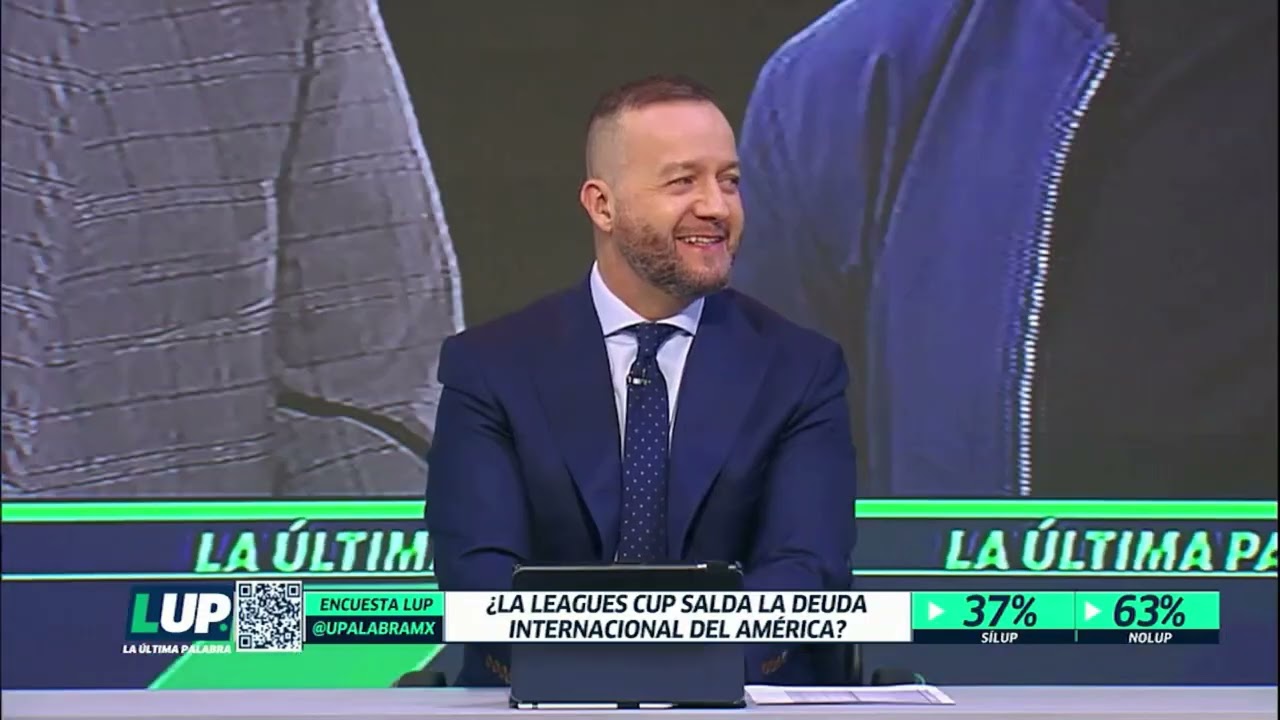 NO TE EQUIVOQUES, que no hayan podido GANAR LA LEAGUES CUP, no significa que no les haya INTERESADO