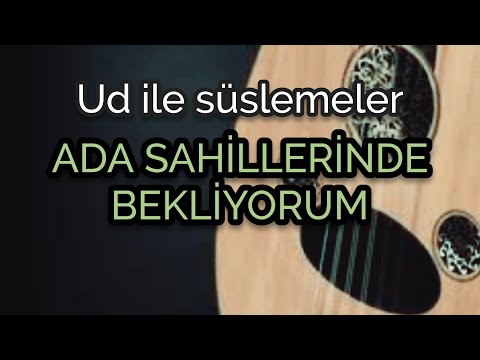 UD DERSİ 67 | SÜSLEME ÖRNEKLİ ADA SAHİLLERİNDE BEKLİYORUM