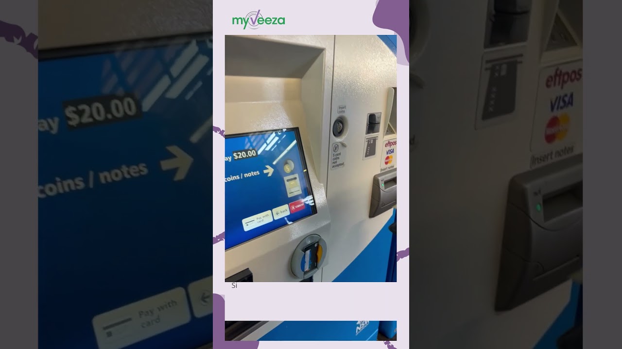 Recarga la tarjeta OPAL