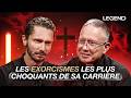 PRÊTRE EXORCISTE LES EXORCISMES LES PLUS CHOQUANTS DE SA CARRIÈRE POSSESSIONS ANTÉCHRIST MAGIE