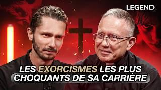 PRÊTRE EXORCISTE: LES EXORCISMES LES PLUS CHOQUANTS DE SA CARRIÈRE (POSSESSIONS, ANTÉCHRIST, MAGIE)