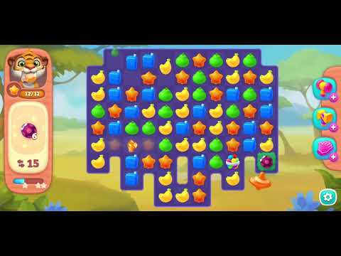 Wildscapes Level 240