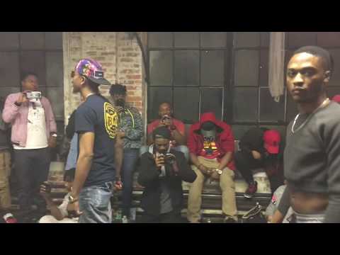 King Jewlz vs James The Illest