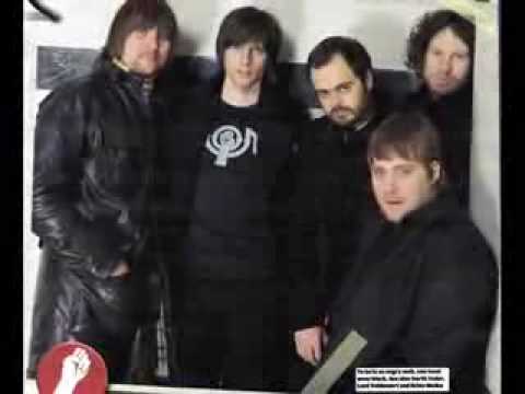 rhythms del Mundo feat Kaiserchiefs