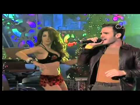 Juan Esteban en TN3 cantando Bum, Bum, Bum
