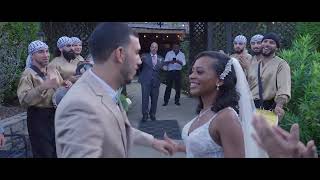 Sam and Jada Wedding Film