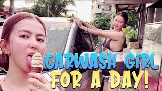 Carwash Challenge   Apple Angeles