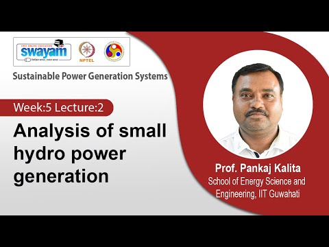 Sustainable Power Generation Systems Intro Video