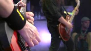 BG2011 Wacken TIME STANDS STILL Hansi - André - Marcus - Frederik - Oliver -Michael Schüren