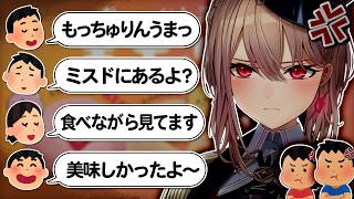 フレン、"もっちゅりんを食べられない勢力"を集めて門を建てる【にじさんじ/フレン・E・ルスタリオ】